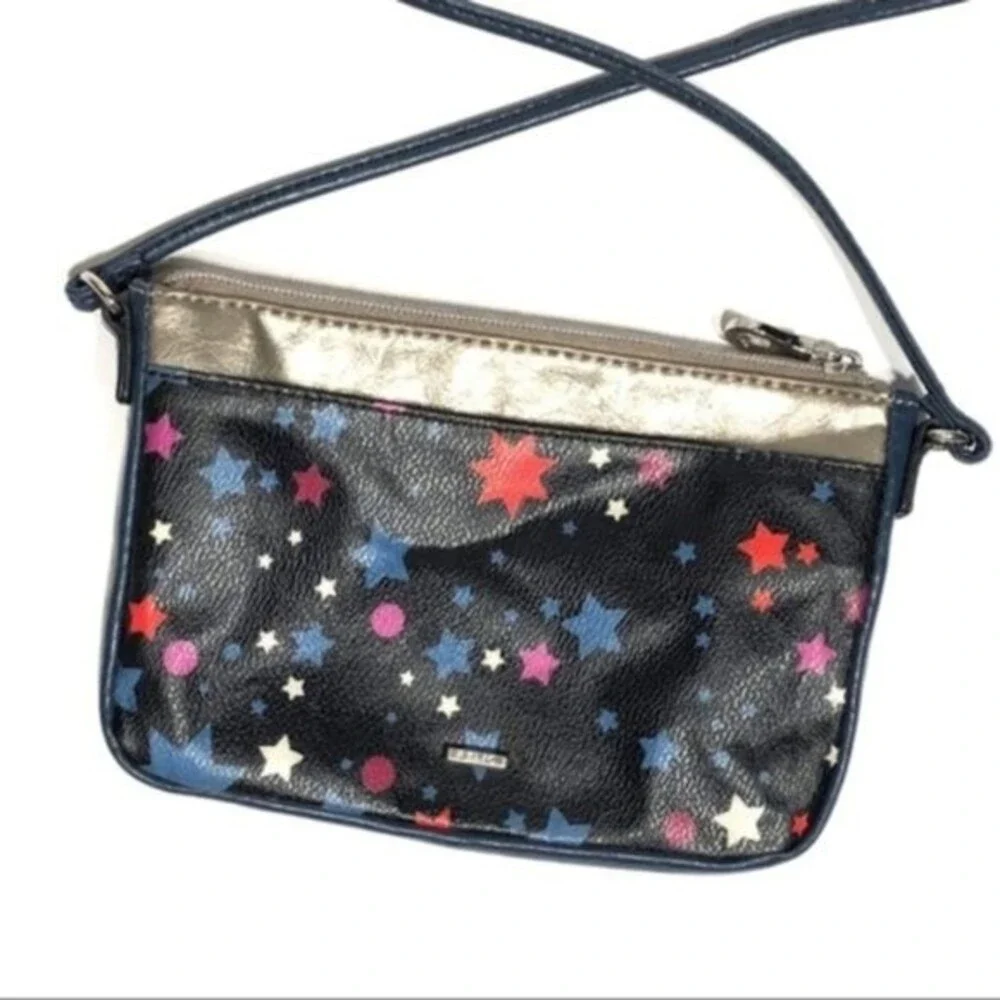 Relic Starburst Caraway Crossbody Purse Re…